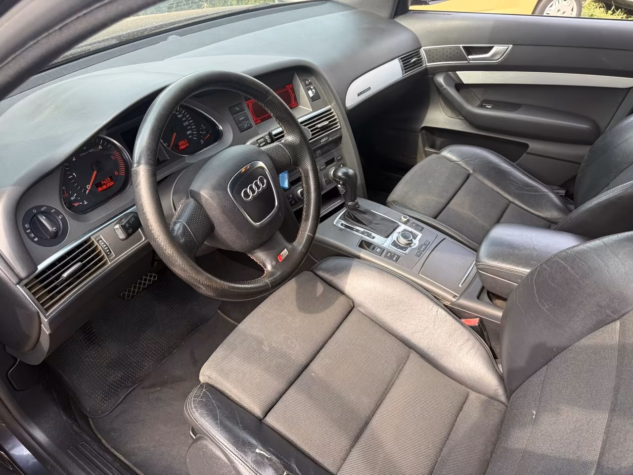 Audi A6 Avant 3.0 V6 TDI quattro