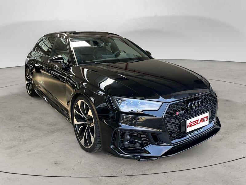 Audi A4 RS 4 Avant