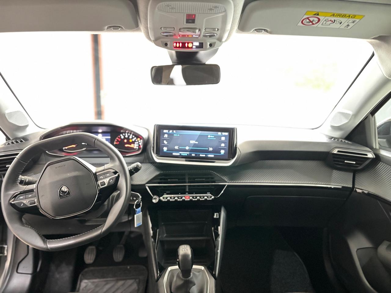 Peugeot 208 PureTech 75 Stop&Start 5 porte Active