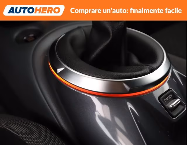 NISSAN Juke 1.0 DIG-T 117 CV N-Connecta