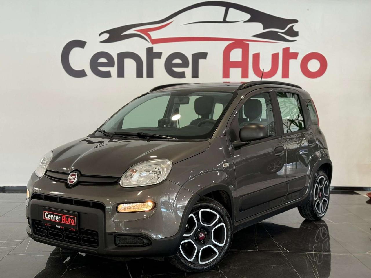 Fiat Panda Panda 1.0 firefly hybrid City Life s