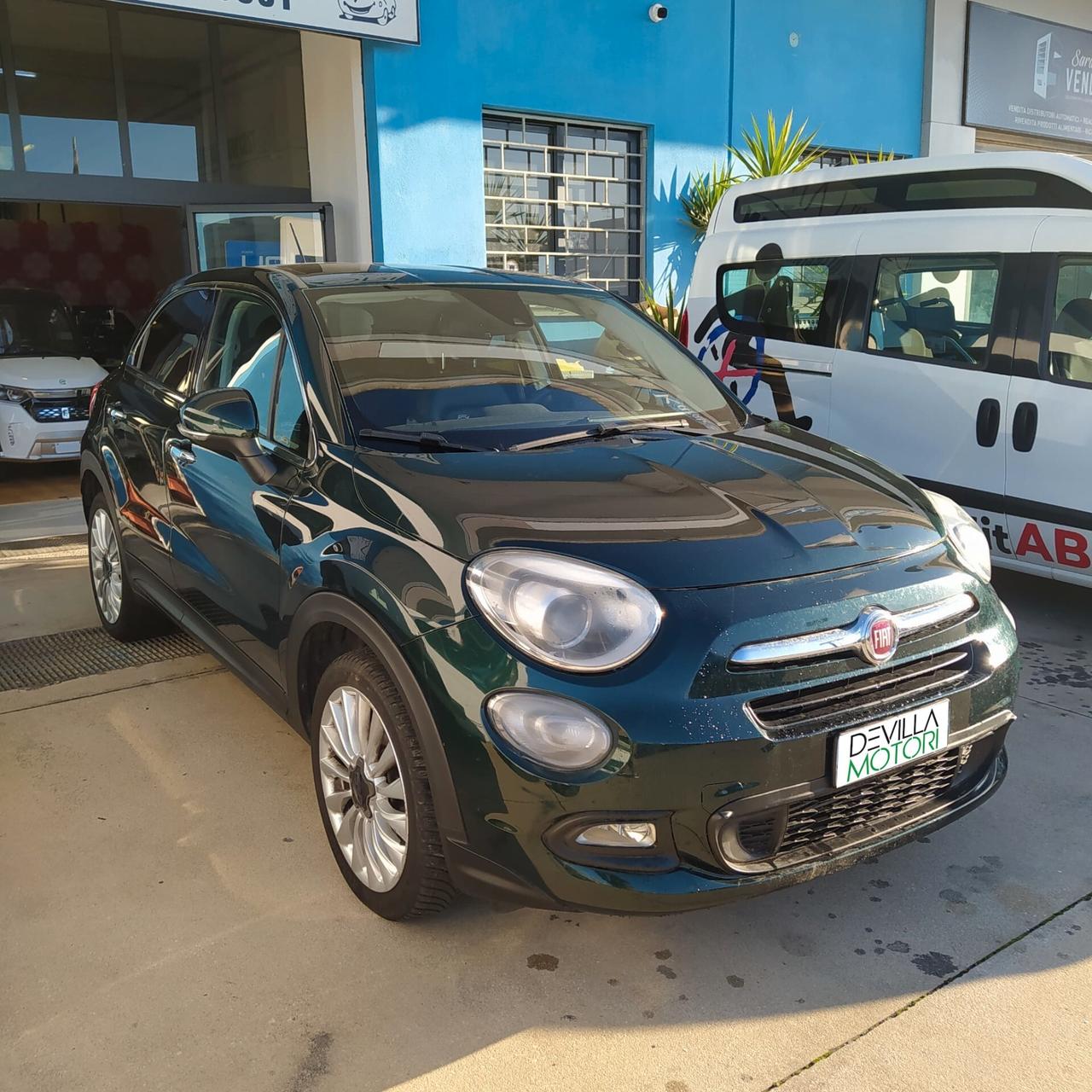 Fiat 500X 1.6 MultiJet 120 CV Business