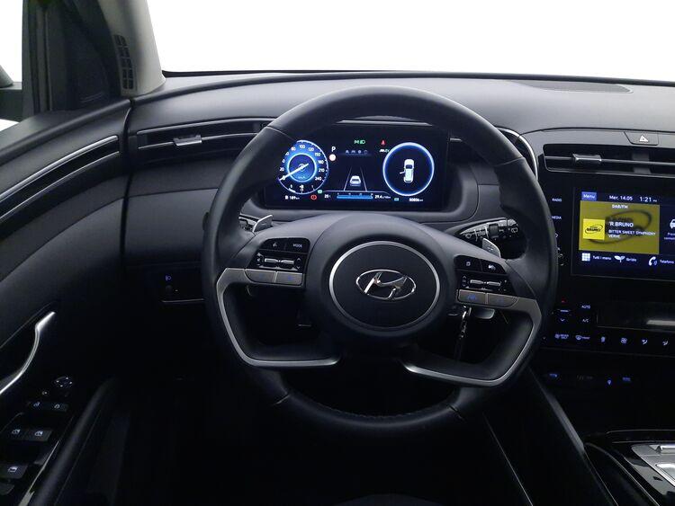 Hyundai Tucson X-Tech BZ890012 1.6 Ibrido Benzina 230CV