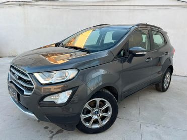 FORD ECOSPORT 1.5 ECOBLUE 100cv 2019!!!