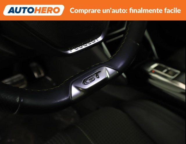 PEUGEOT 2008 motore elettrico 136 CV Allure