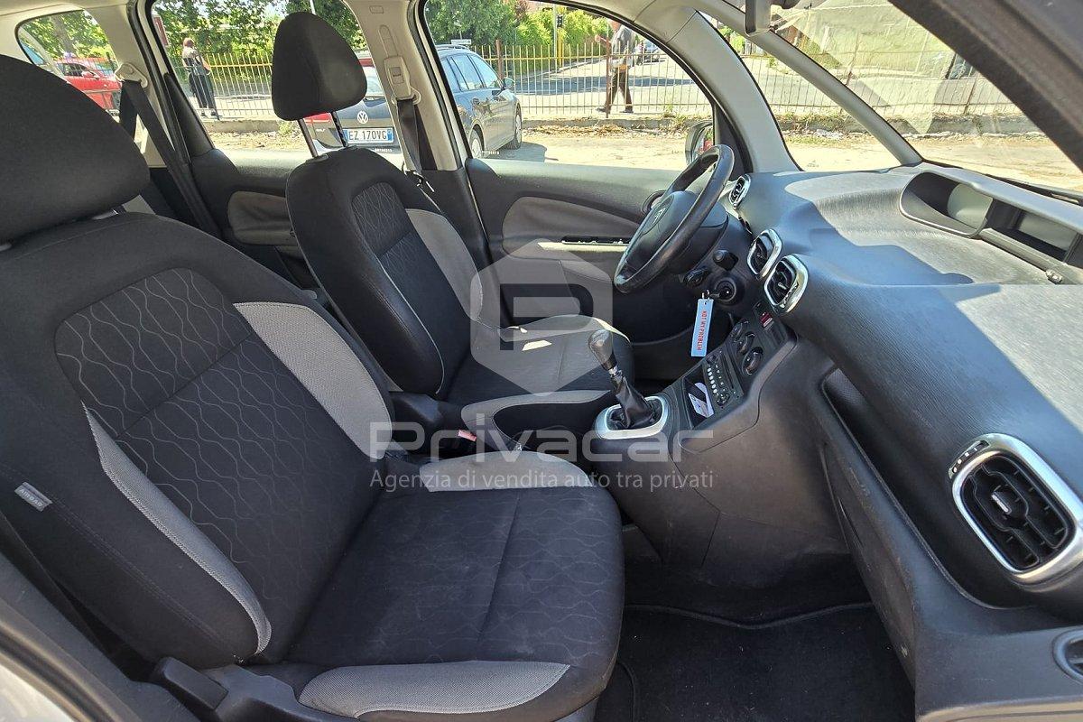CITROEN C3 Picasso 1.6 HDi 90 Exclusive