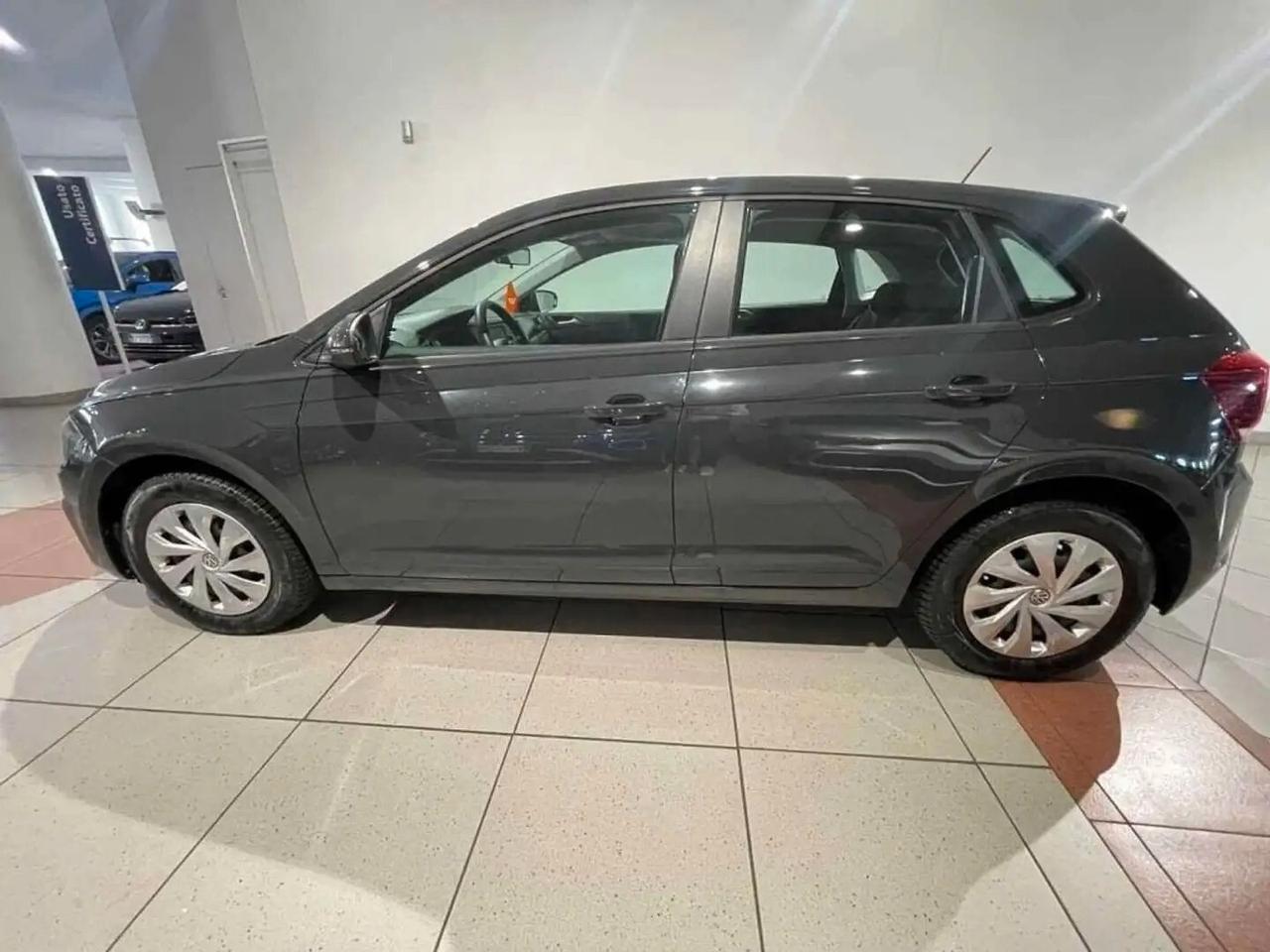 Volkswagen Polo 6ª serie 1.6 TDI 5p Trendline BlueMotion Techno