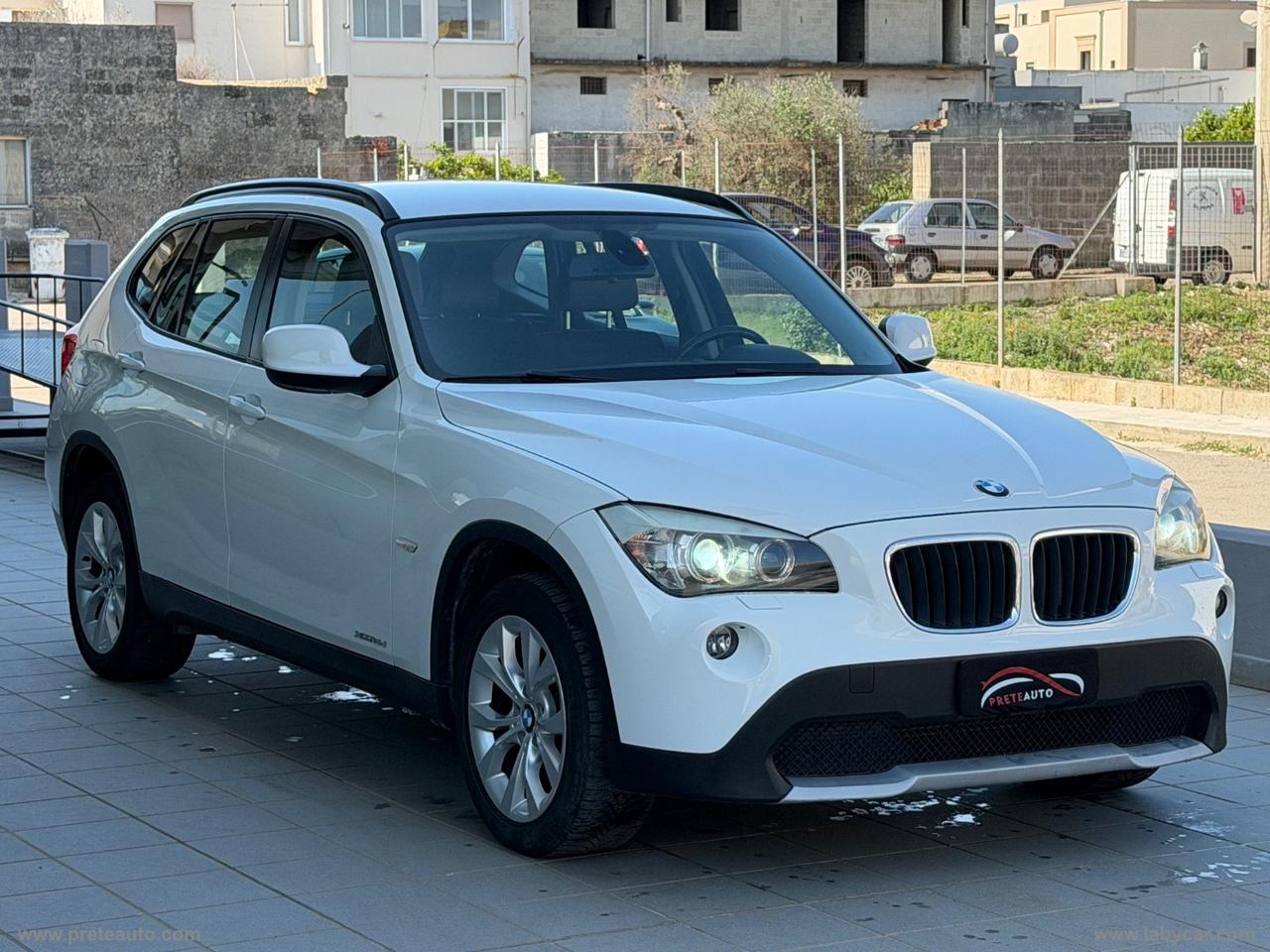 BMW X1 xDrive18d Futura