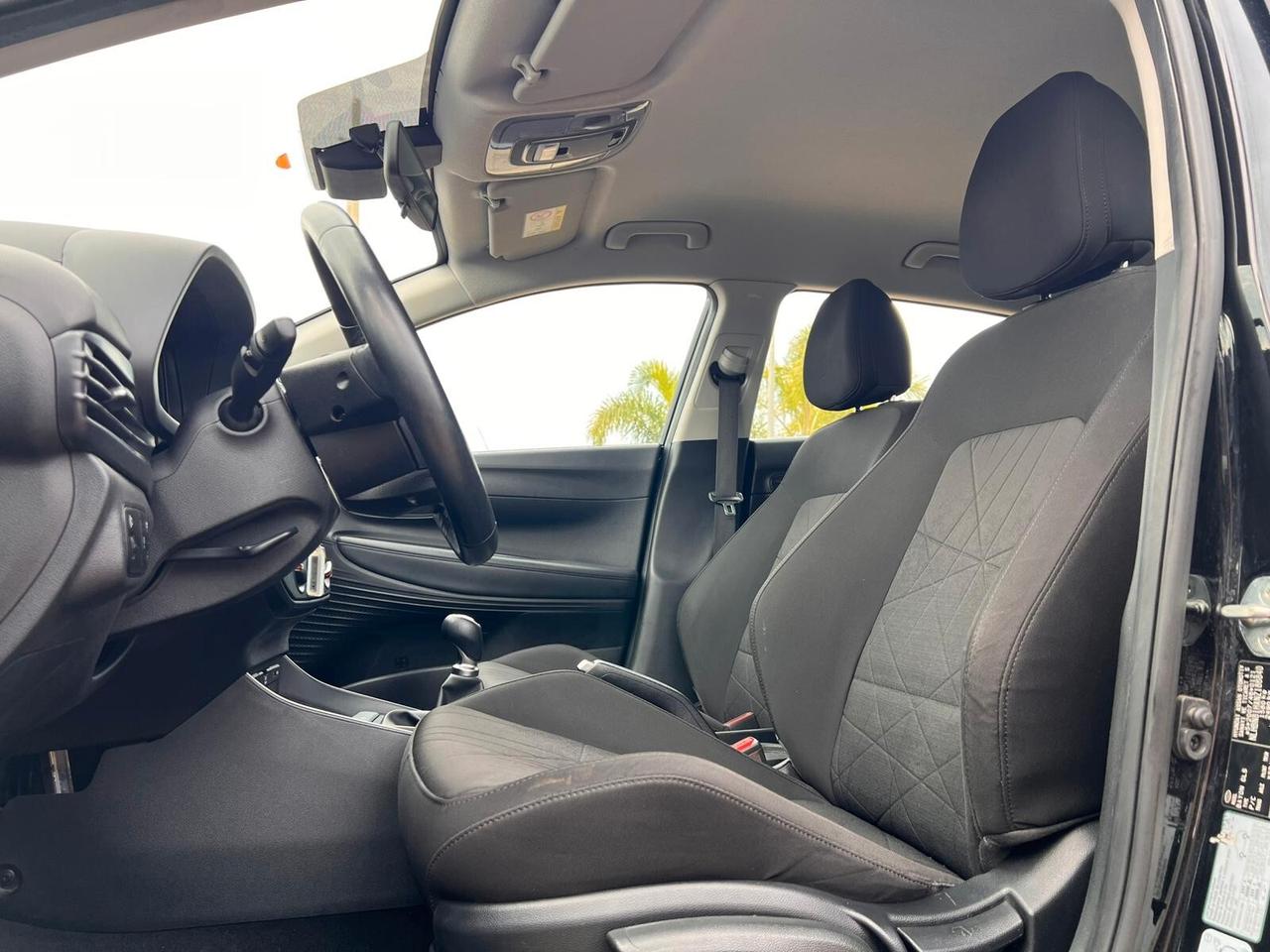 Hyundai Bayon 1.2 MPI MT XLine