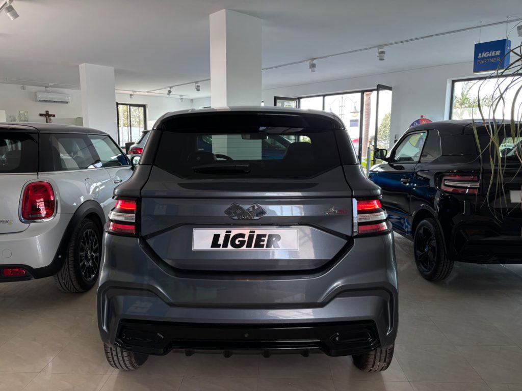 Ligier JS 50 50 DCI Elite CON CARPLAY TUA DA 170 MENSILI