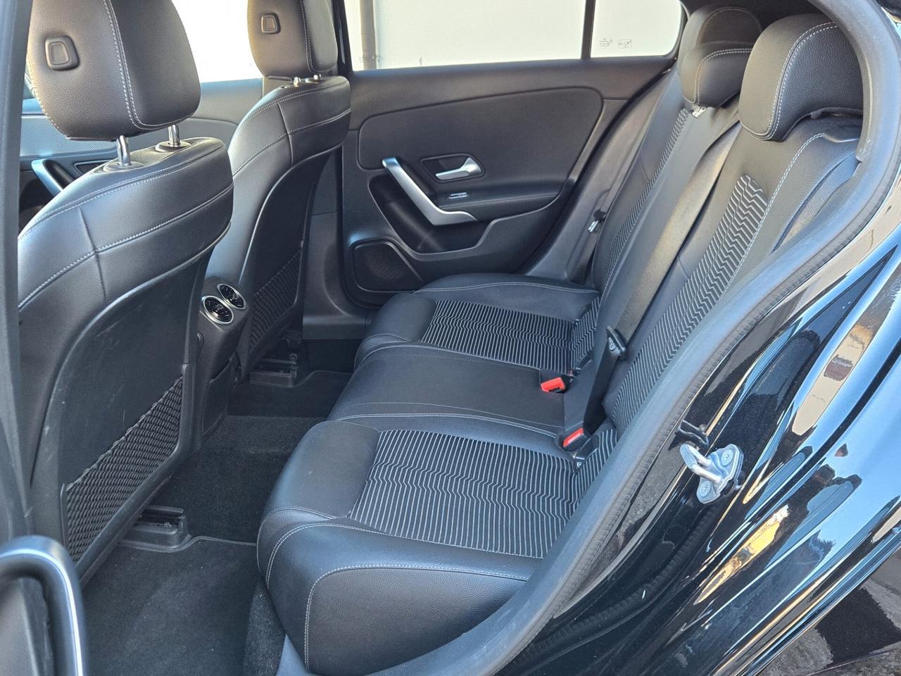 Mercedes-benz A 180 d Sport auto