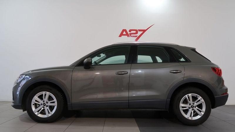 Audi Q3 2.0 35 TDI S Tronic Business #NAVI#CARPLAY#