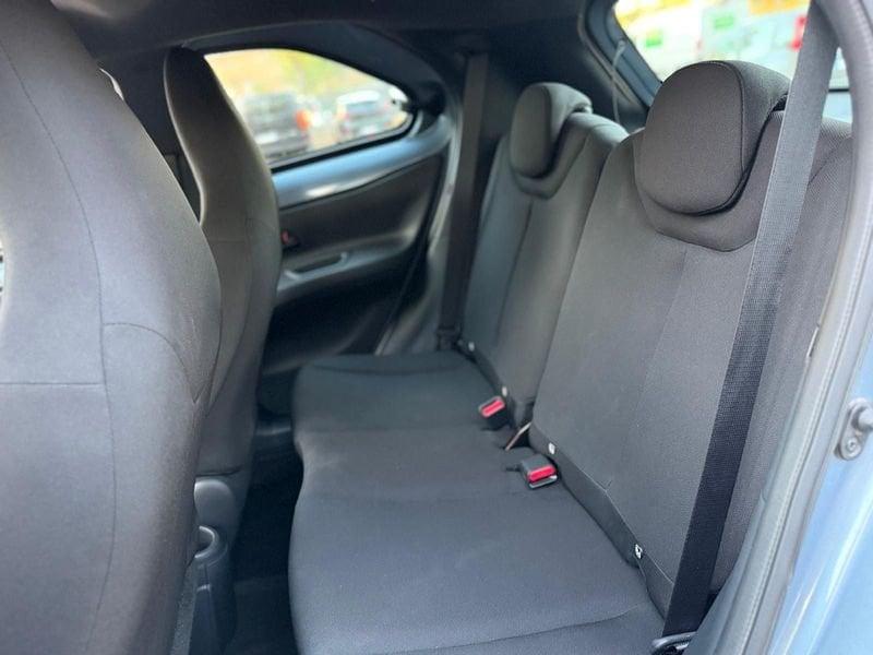 Toyota Aygo X Aygo X 1.0 Active 72cv