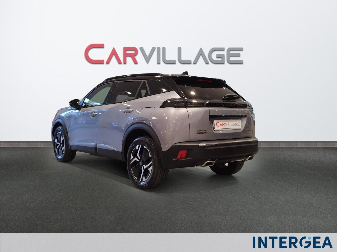 PEUGEOT 2008 1.2 hybrid GT 145cv e-dcs6