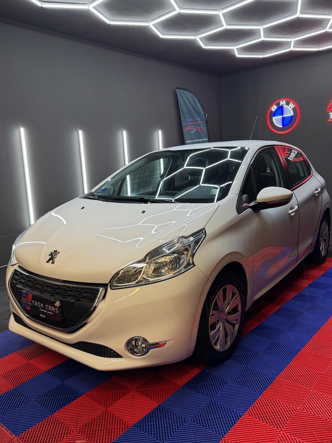 Peugeot 208 PureTech 68 5 porte Active