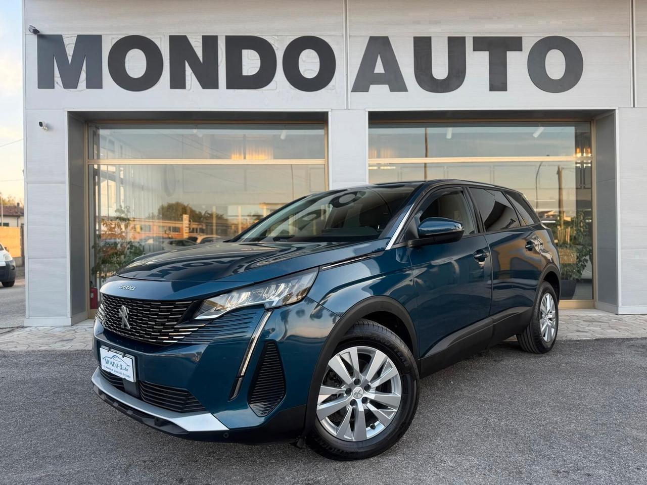 Peugeot 5008 BlueHDi 130 S&S EAT8 Allure