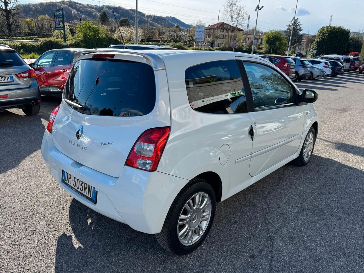 Renault Twingo 2008 1.2 Le Iene 60cv*OK NEOPATENTATI*