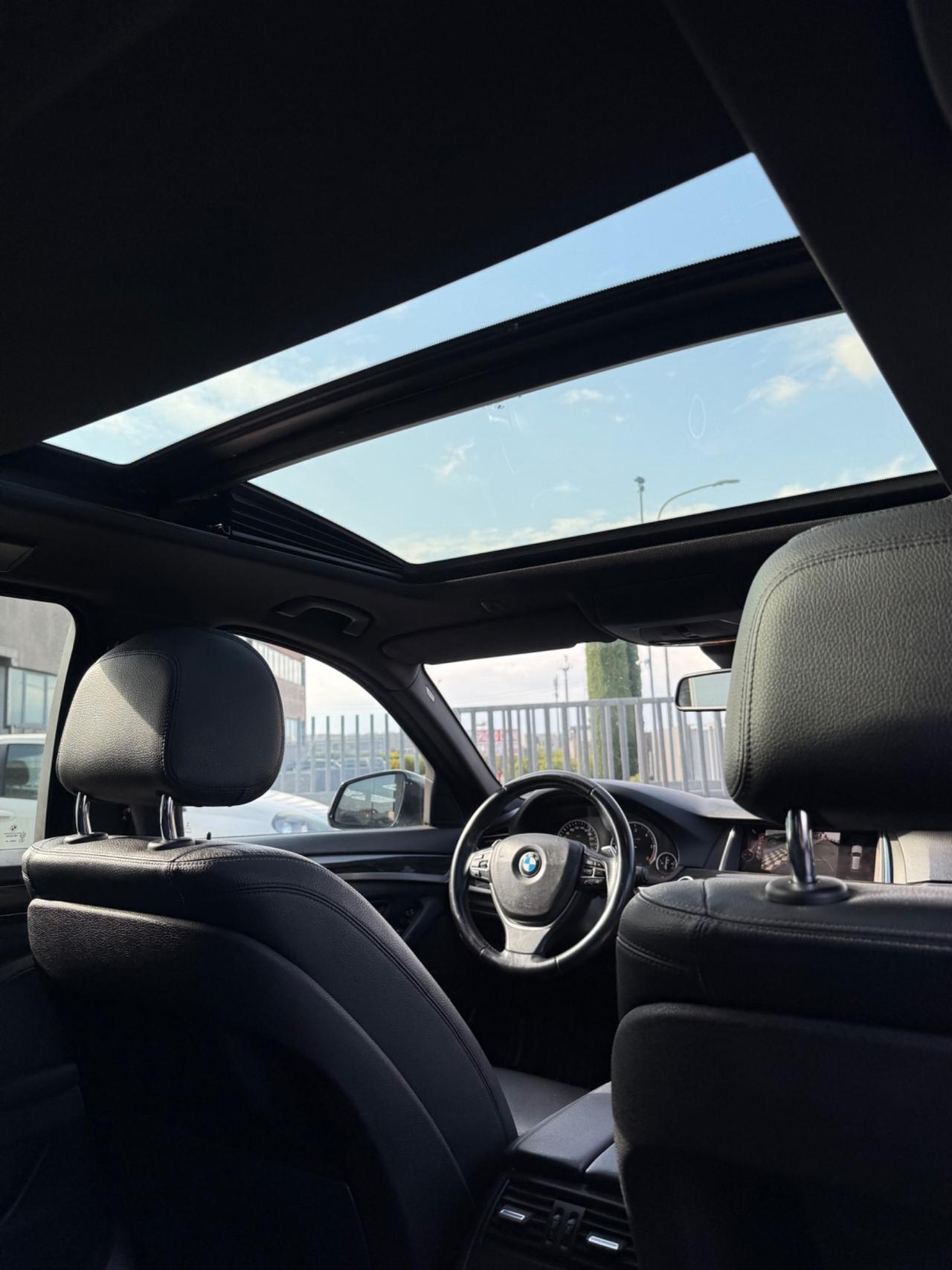 Bmw 520 520d xDrive Luxury