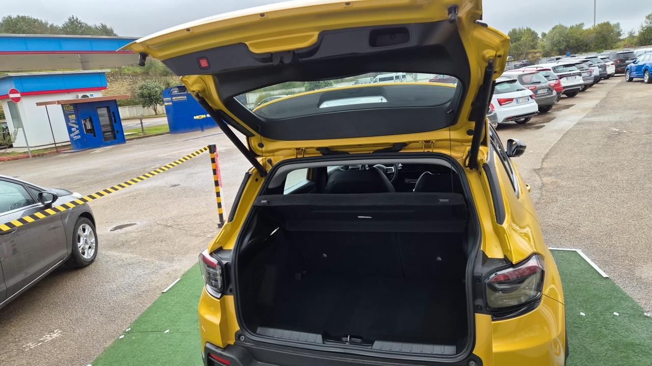 Jeep Avenger 1.2 Turbo 100 CV Longitude