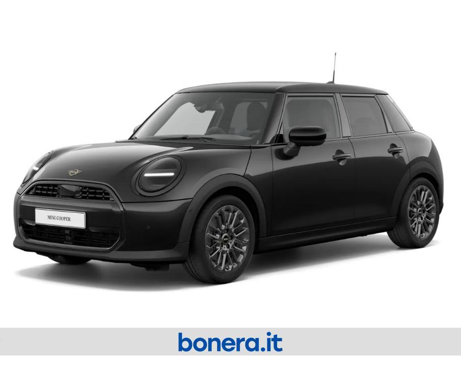 Mini Mini Cooper 5 Porte 1.5 C Blackyard Auto