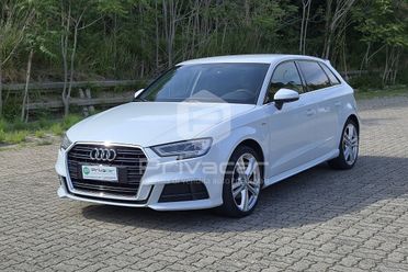 AUDI A3 SPB 30 TDI S tronic Sport