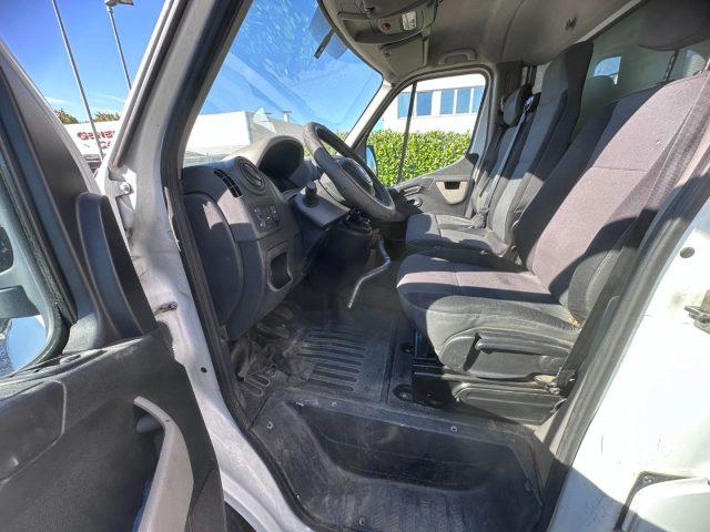 RENAULT Master SPONDA IDRAULICA 2.3 dCi/165