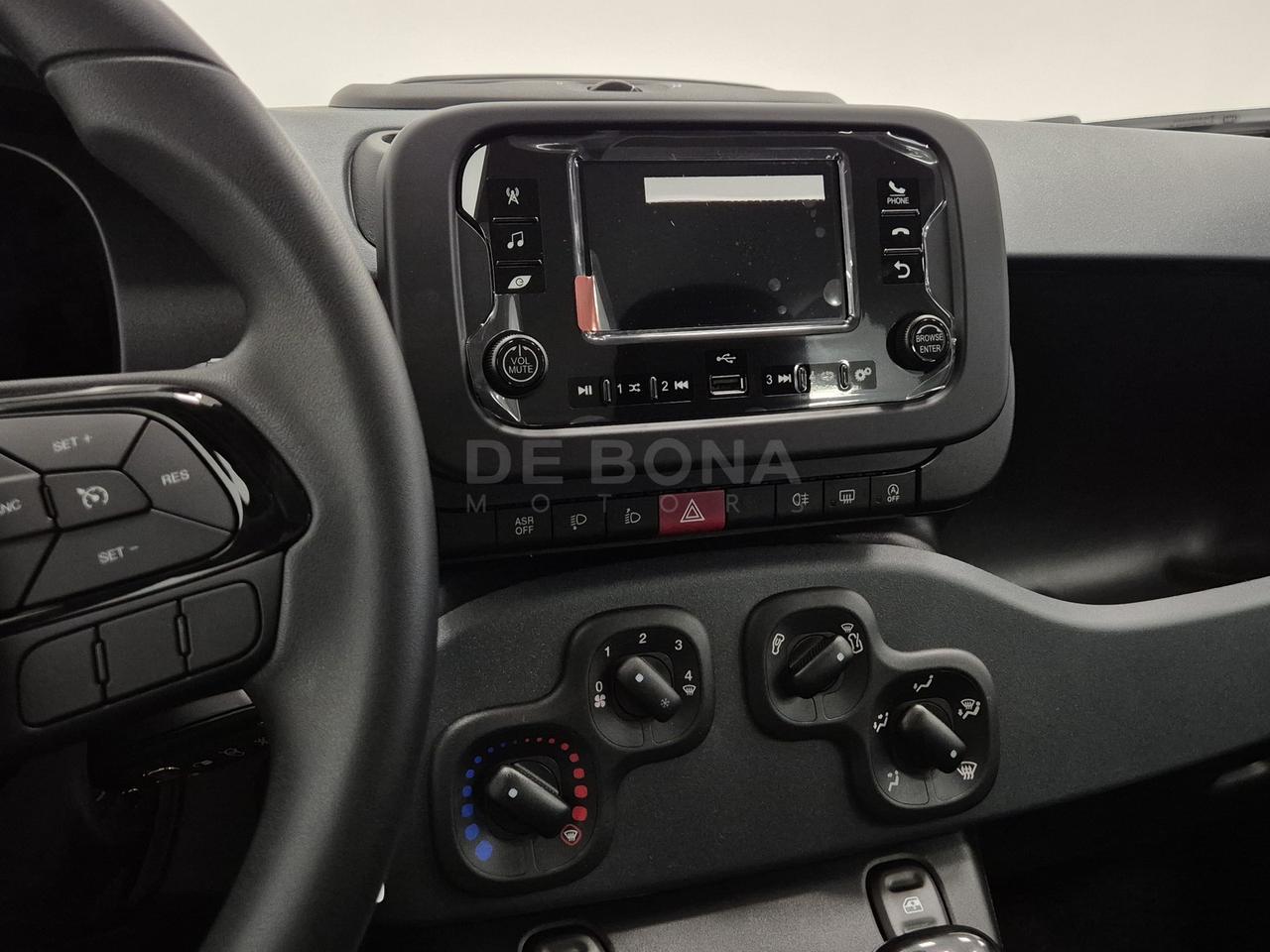 Fiat Pandina 1.0 firefly hybrid icon s&s 70cv