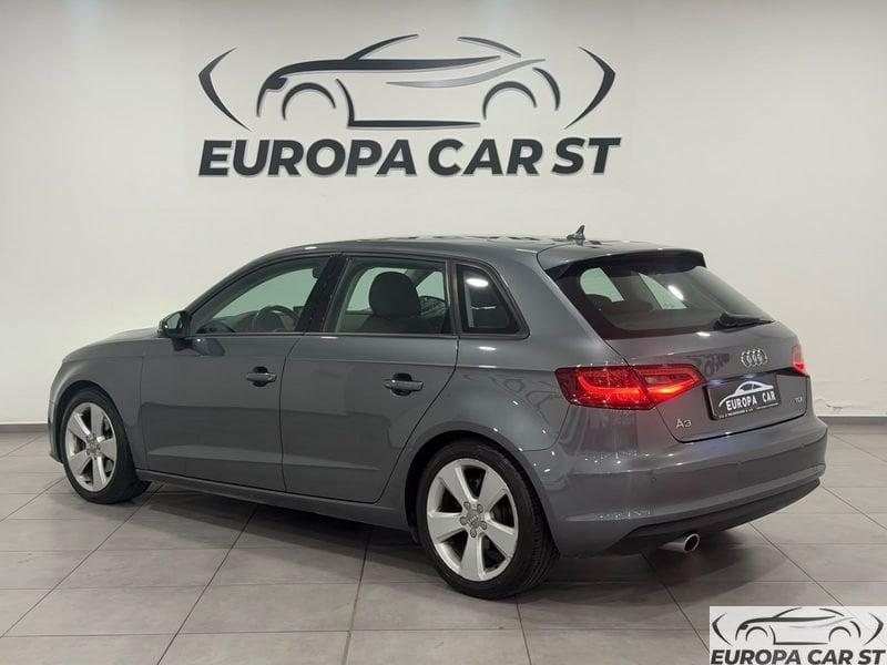 Audi A3 1.6 TDI 110cv clean diesel S tronic Ambition