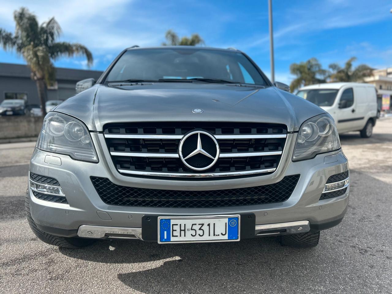 Mercedes-benz ML 350 ML 350 CDI Grand Edition