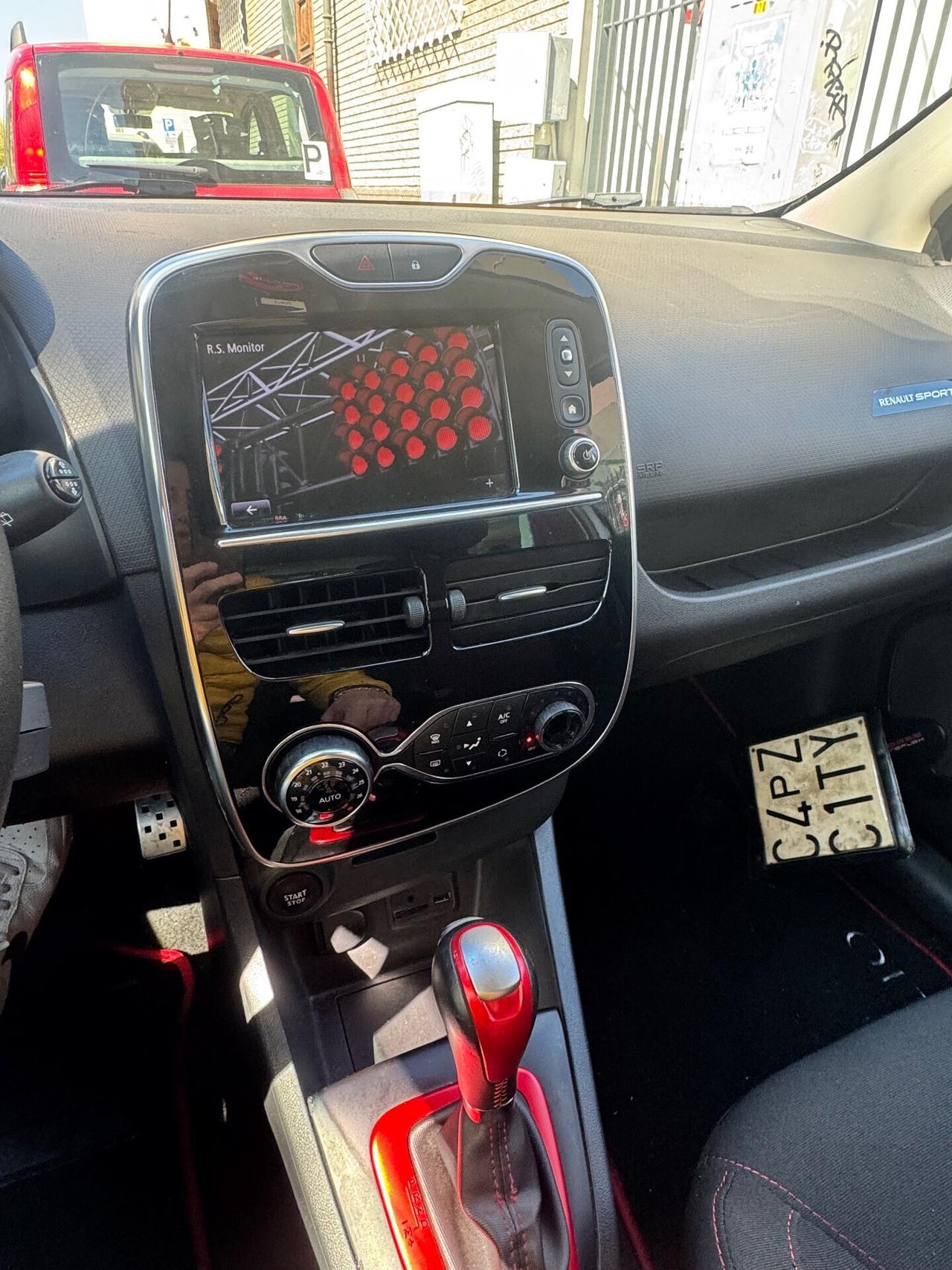 Renault Clio R.S. 1.6 200 cv Automatic