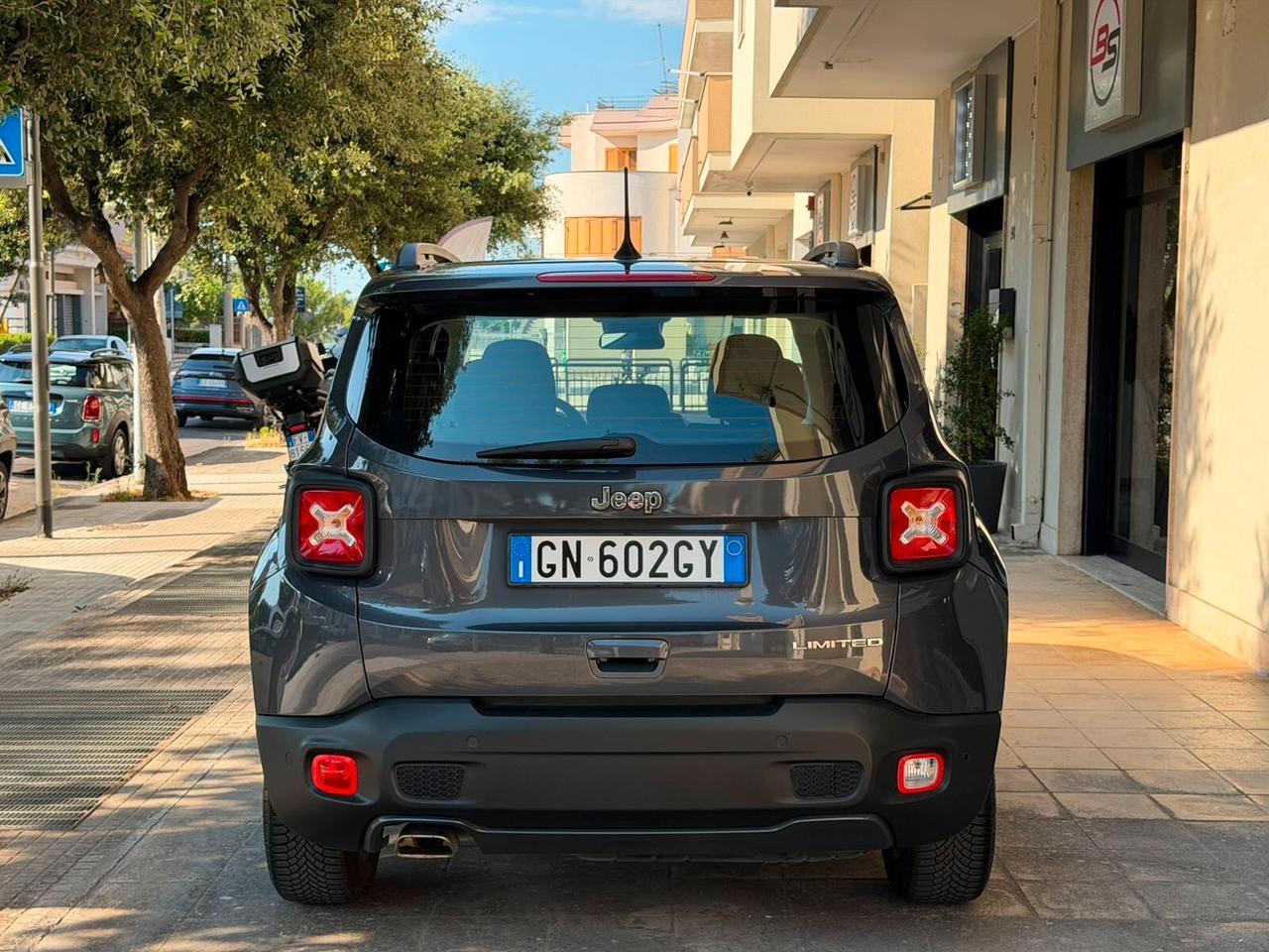 Jeep Renegade 1.6 Mjt 130 CV S