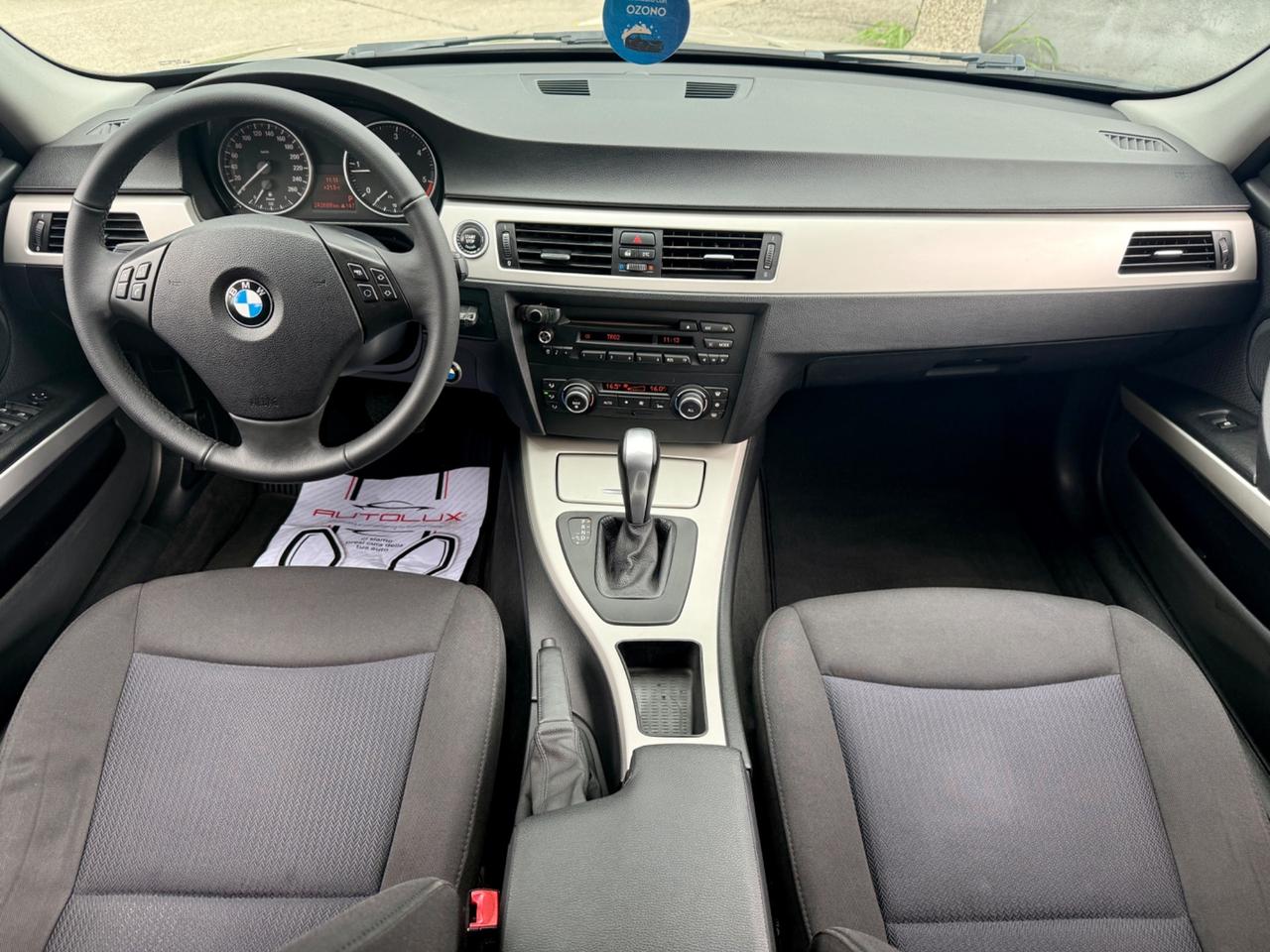 Bmw 320d cat Touring autom. 2010