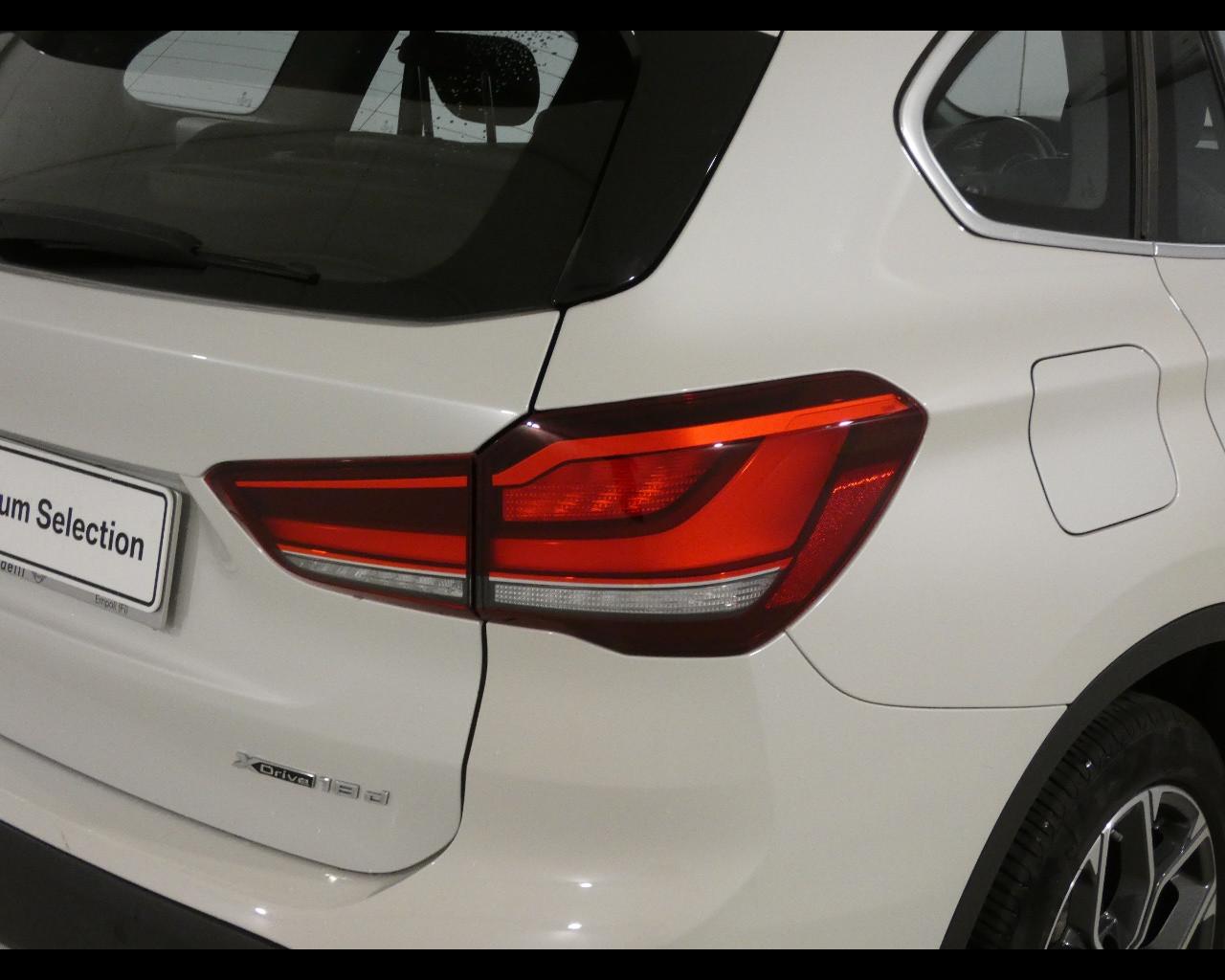 BMW X1 (F48) - X1 xDrive18d xLine
