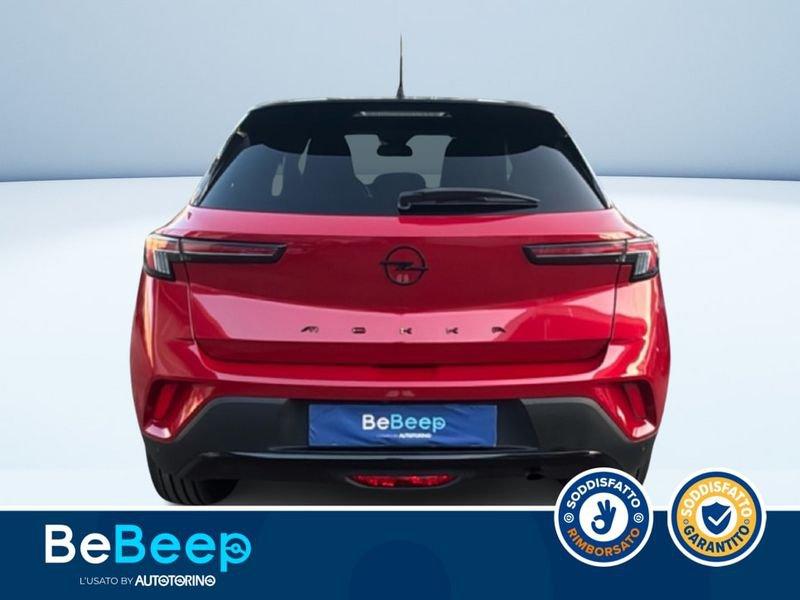 Opel Mokka 1.2 T GS LINE S&S 100CV