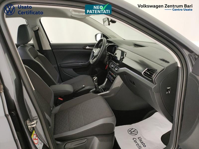 Volkswagen T-Cross 1.0 tsi advanced 110cv