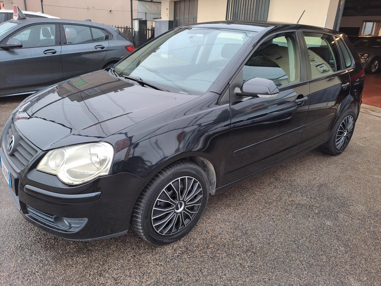 VW POLO 1.4 BIFUEL 80CV GPL - OK NEOPATENTATI
