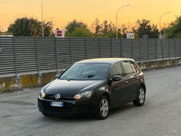 Golf 6 1.6d 105cv 2012 euro5 km194000 ok neopatentati