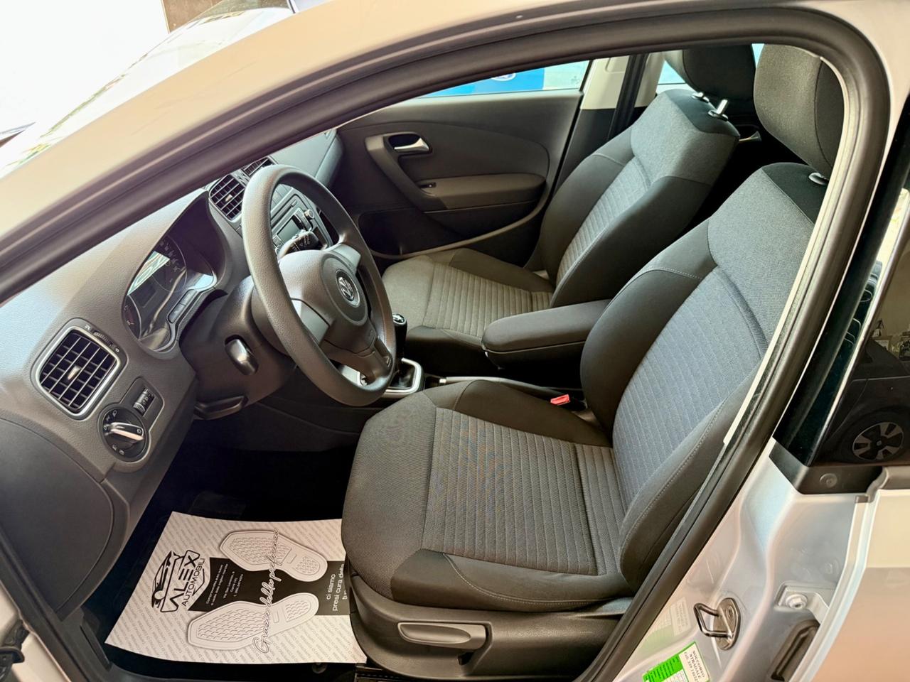 VW Polo 1.2 benzina 69cv Neopatentati