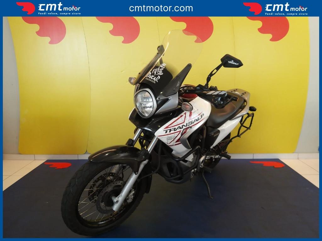 Honda Transalp XL 700 V - 2010