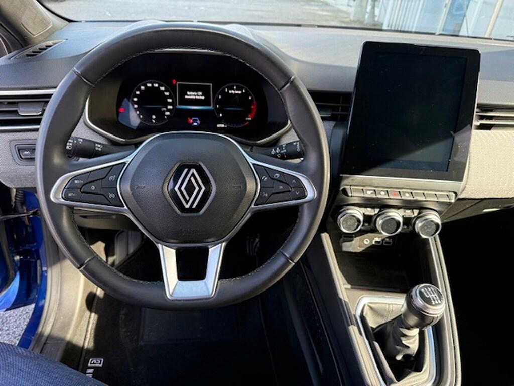 Renault Clio 1.0 TCe GPL Techno