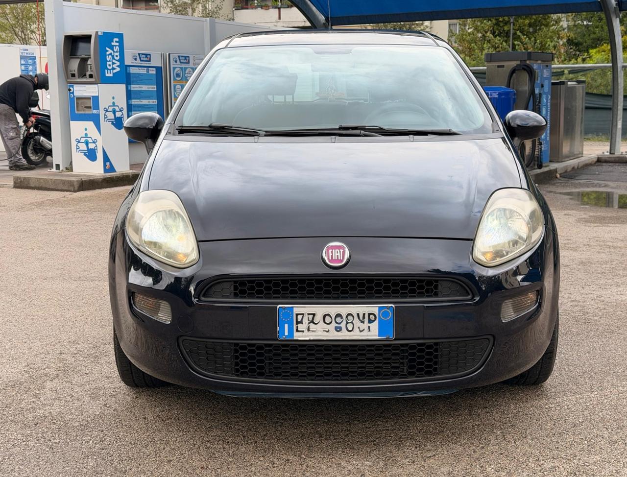 Fiat Punto 1.3 MJT II 75 CV Diesel 5 porte Street 2015