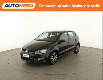 VOLKSWAGEN Polo 1.2 TSI 5p. Comfortline BlueMotion Technology