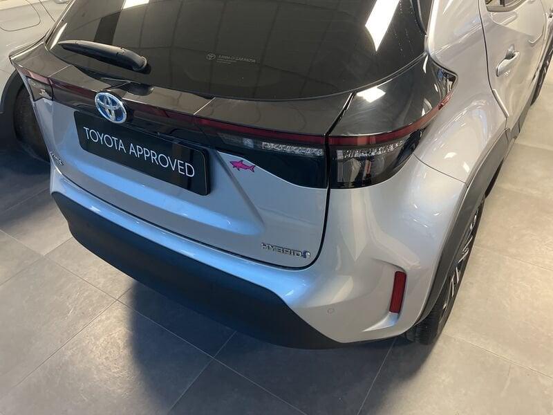 Toyota Yaris Cross 1.5 Hybrid 5p. E-CVT Trend