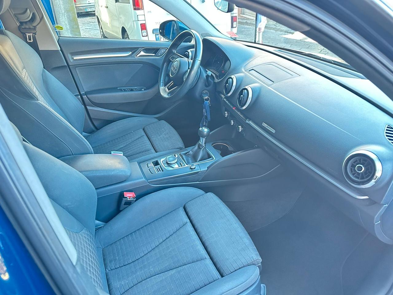 Audi A3 SPB 30 TDI Business