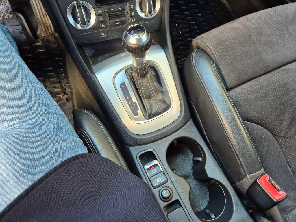 Audi Q3 2.0 TDI 177 CV quattro S-tronic S-LINE