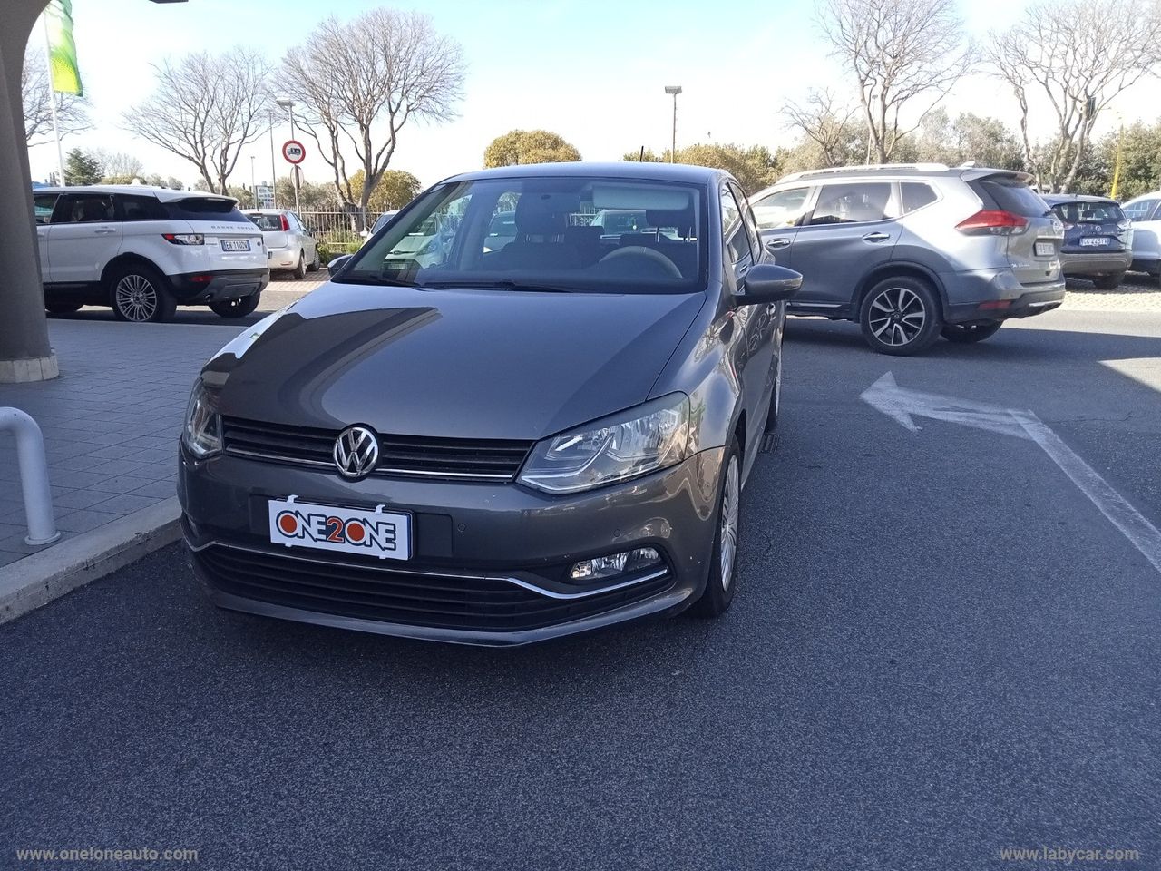 VOLKSWAGEN Polo 1.4 TDI 5p. Comfortline BlueMot.T. VETTURA CERTIFICATA ADATTA NEOPATENTATI