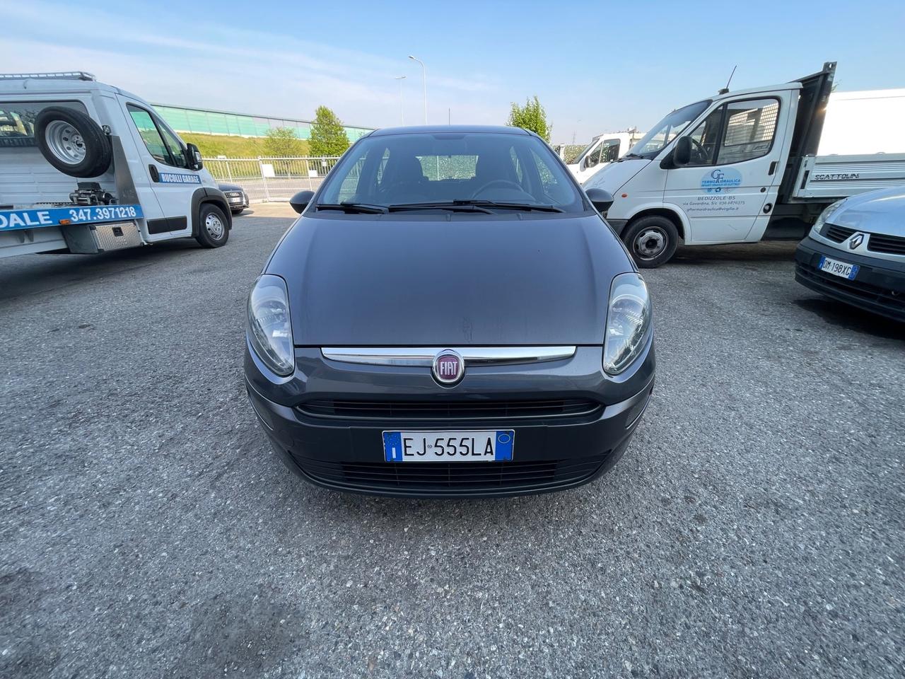 Fiat Grande Punto 1.2 5 porte S&S Actual