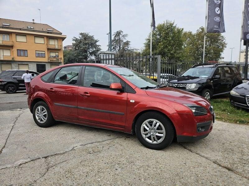 Ford Focus Focus 5p 1.6 tdci 90cv