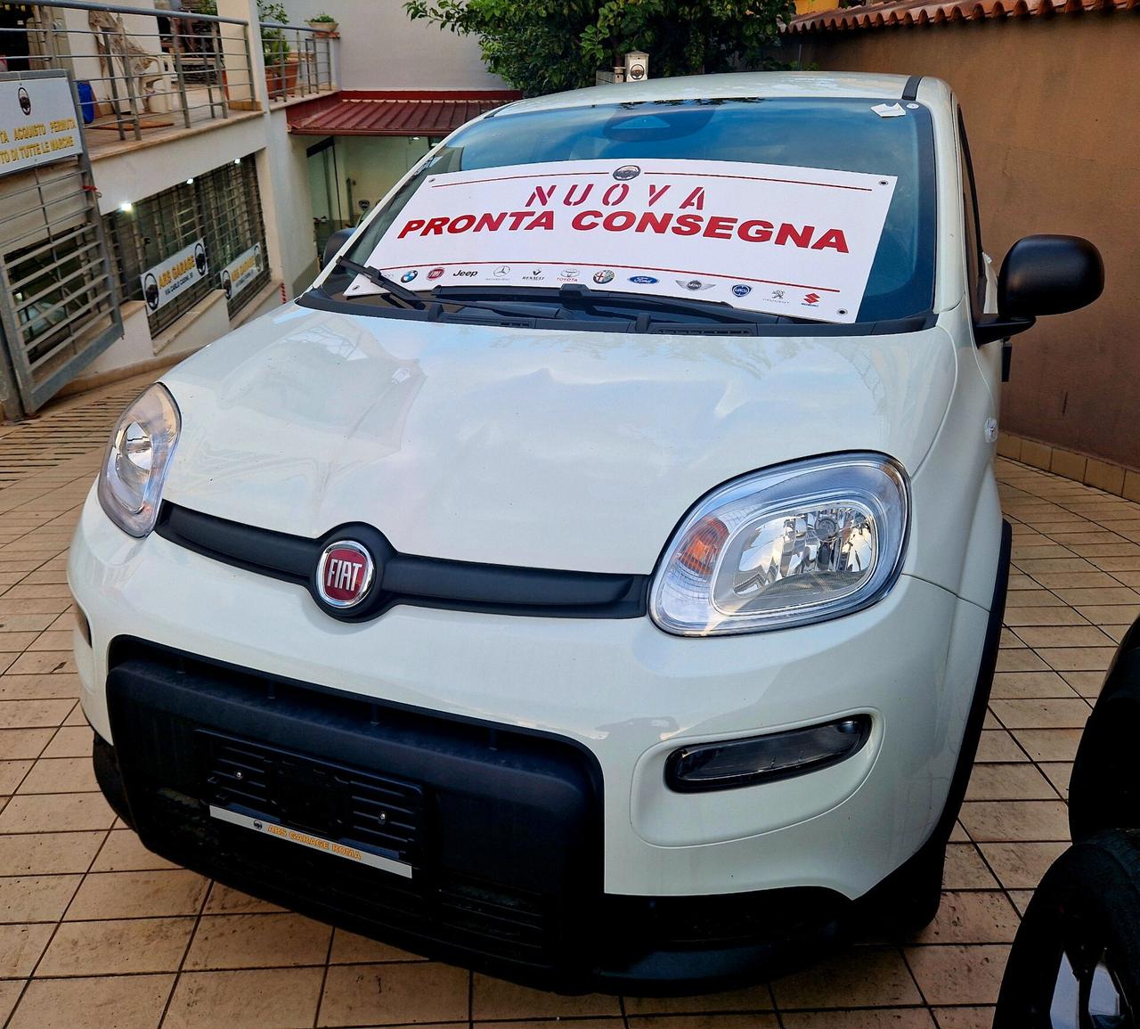 Fiat Panda 1.0 FireFly S&S Hybrid