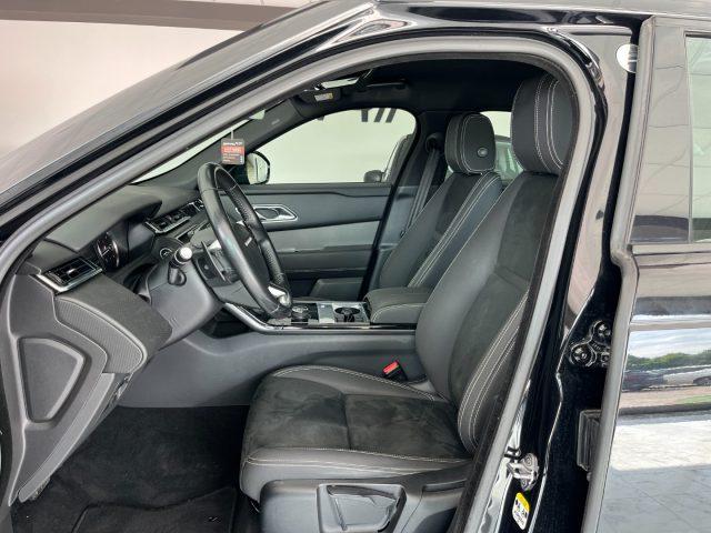 LAND ROVER Range Rover Velar 2.0D I4 240CV TOTAL BLACK